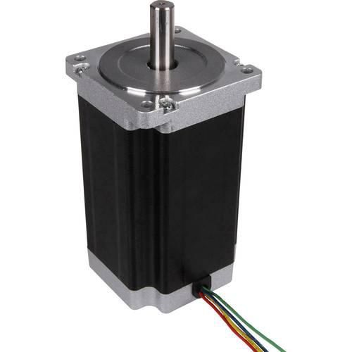 Joy-it Schrittmotor Nema34-01 Joy-IT 11 Nm 5 A Wellen-Durchmesser: 14 mm