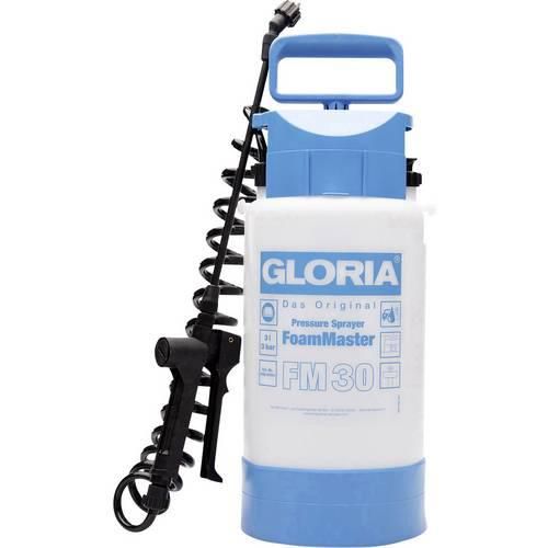 Gloria Haus und Garten 000658.0000 FoamMaster FM 30 Drucksprüher 3 l