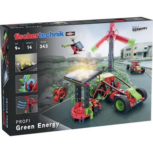 fischertechnik 559879 Green Energy Solarexperimentierkasten