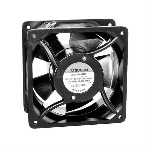 Sunon A2179HBT-TC Axiallüfter 230 V/AC 535.05 m³/h (L x B x H) 176 x 176 x 89 mm