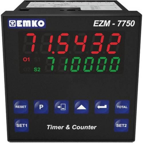 Emko EZM-7750.2.00.1.0/00.00/0.0.0.0 Vorwahlzähler