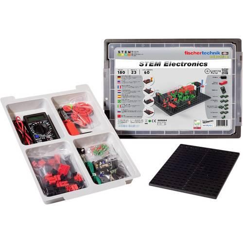 fischertechnik education STEM Electronics MINT Kits Bausatz 2-4 Schüler