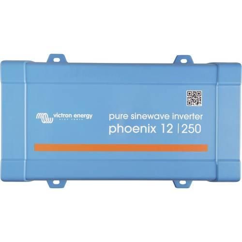 Victron Energy Wechselrichter Phoenix 12/250 250 W 12 V/DC - 230 V/AC