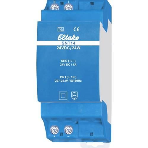 Eltako SNT14-24V/24W Hutschienen-Netzteil (DIN-Rail) 1 A 24 W Anzahl Ausgänge:1 x Inhalt 1 St.