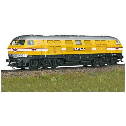 TRIX H0 22434 H0 Diesellok BR 320 001-1 Wiebe, MHI