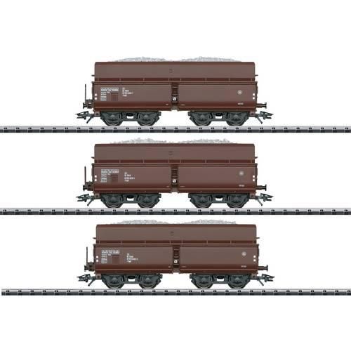 TRIX H0 T24121 Selbstentladewagen 3er-Set Bauart Fad der ÖBB