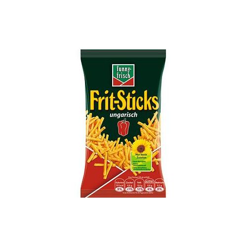 funny-frisch Frit-Sticks ungarisch 100,0 g