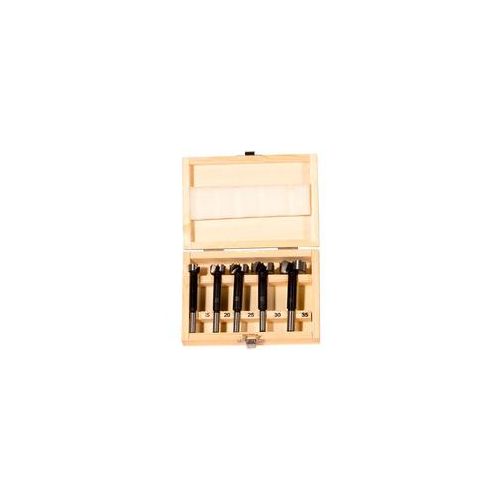 Forstnerbohrer-Satz D-WFo Set, Ø 15-35mm 5-teilig
