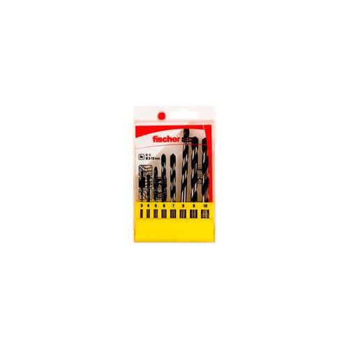 Betonbohrer-Satz CTS 8, D-C Set, 3-10mm 8-teilig