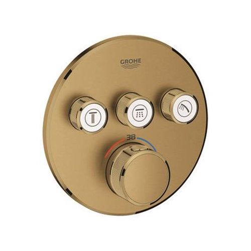 Grohe grt smartcontrol thm trimset round 3sc