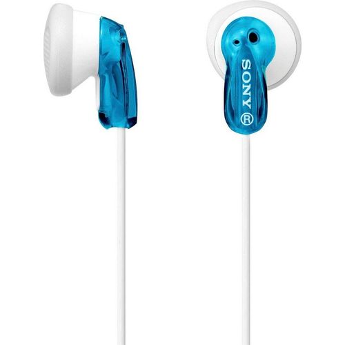 Sony MDR-E9LP In-Ear-Kopfhörer, blau