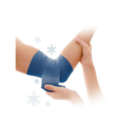 HARO-MC Bandage Kühlende Bandage kühle Soforthilfe bei Prellungen Verstauchungen