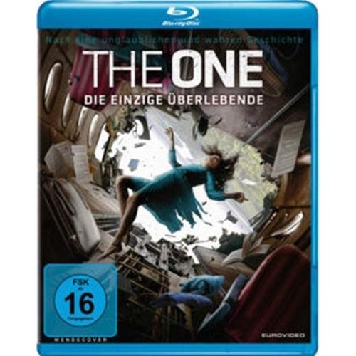 The One - Die Einzige Überlebende (Blu-ray)