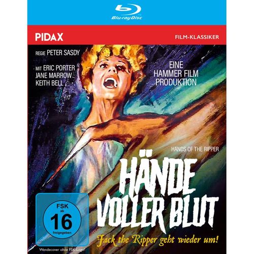 Hände voller Blut (Blu-ray)