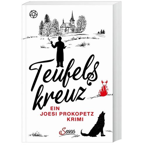 Teufelskreuz - Joesi Prokopetz, Kartoniert (TB)