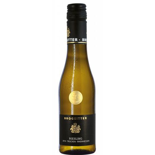 Brogsitter Riesling Trocken 0,25 L