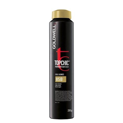Goldwell Topchic Depot Cool Blondes Haarfarbe 8SB silber blond 250ml