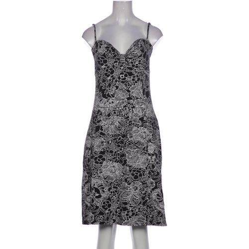 Laura Scott Damen Kleid, schwarz, Gr. 32