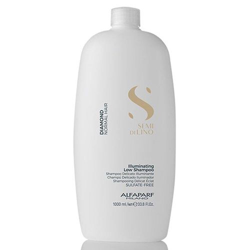 Alfaparf Milano Semi di Lino Diamond Illuminating Shampoo 1000ml