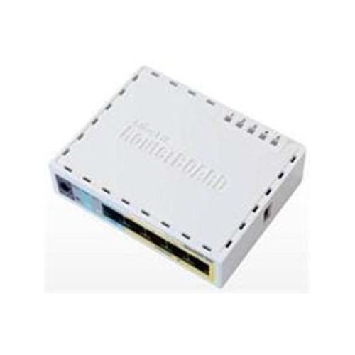 MikroTik RouterBOARD RB750UP - Router Without Wireless Network