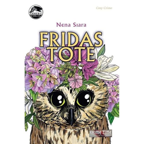 Fridas Tote - Nena Siara, Taschenbuch