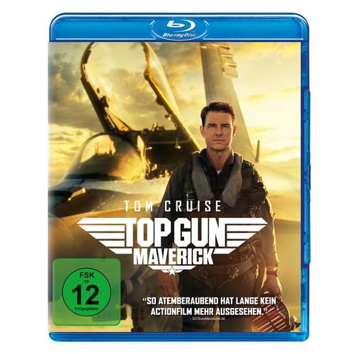 Top Gun: Maverick (Blu-ray)