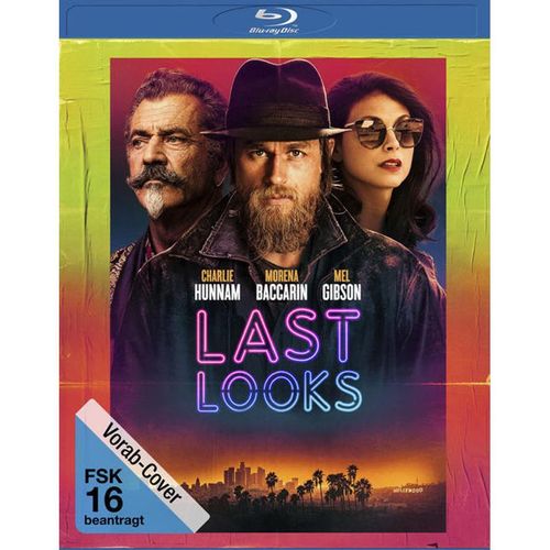 Last Looks (Blu-ray)