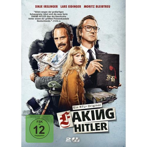 Faking Hitler (DVD)