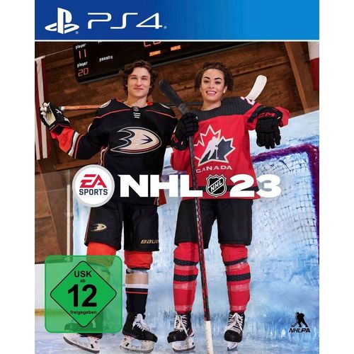 NHL 23 PlayStation 4