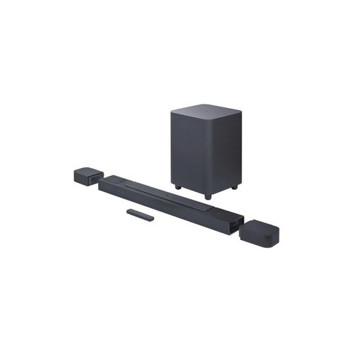 JBL Bar 800 Pro Soundbar (WLAN, 720 W), schwarz