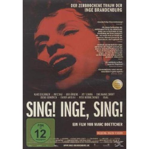 Sing! Inge, sing! (DVD)