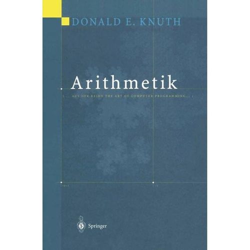 Arithmetik - Donald E. Knuth, Gebunden