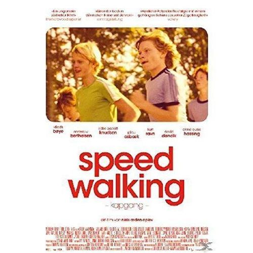 Speed Walking (DVD)