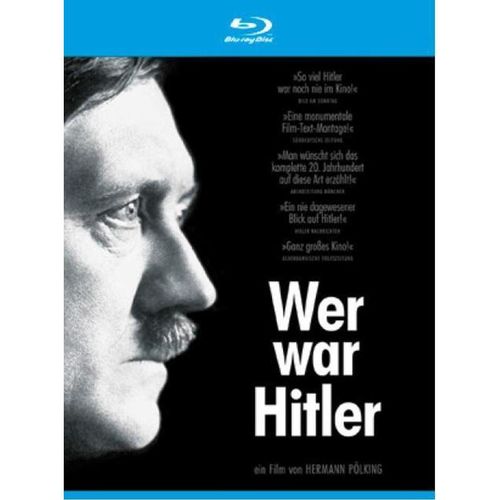 Wer war Hitler (DVD)