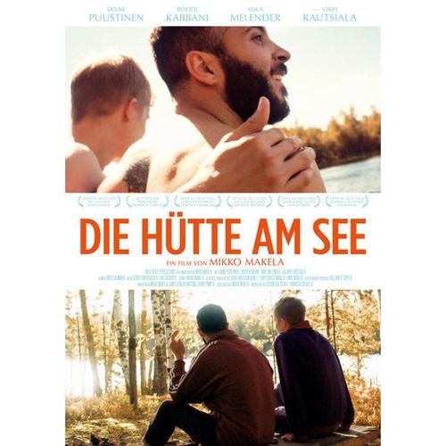 Die Hütte am See (DVD)