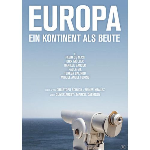 Europa  Ein Kontinent als Beute OmU (DVD)