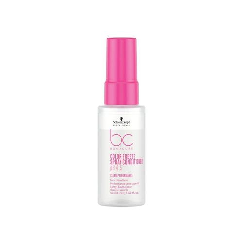 Schwarzkopf BC Bonacure pH 4.5 Color Freeze Spray Conditioner 50ml