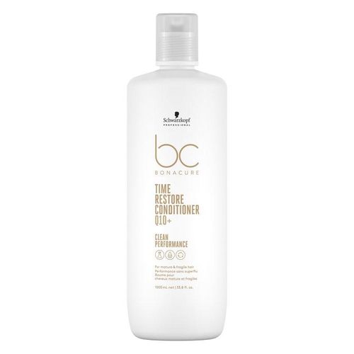Schwarzkopf BC Bonacure Q10+ Time Restore Conditioner 1000ml