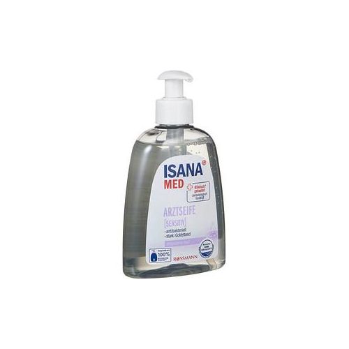 ISANA MED Sensitiv Arztseife 300,0 ml