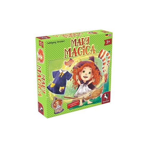 Pegasus Spiele Mary Magica Brettspiel