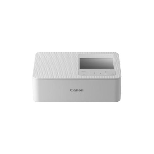 Canon SELPHY CP1500 - White Kompakter Fotodrucker - Farbe - Farbensublimierung