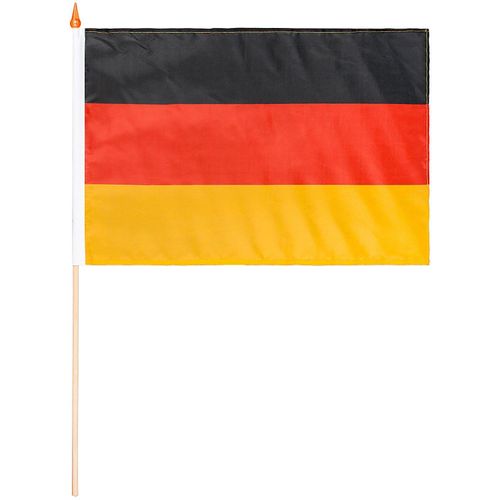 Deutschland-Fahne, 45 x 60 cm