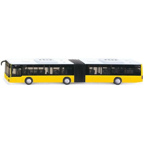 Siku Spielzeug-Bus SIKU Super, Gelenkbus (3736), gelb