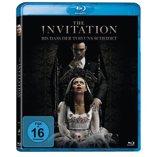 The Invitation - Bis dass der Tod uns scheidet (Blu-ray)
