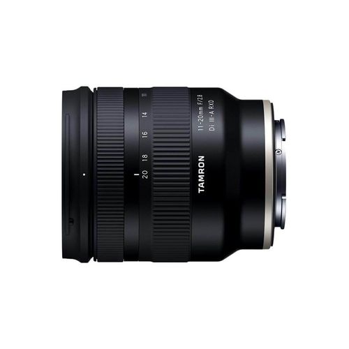 Tamron B060 - zoom lens - 11 mm - 20 mm