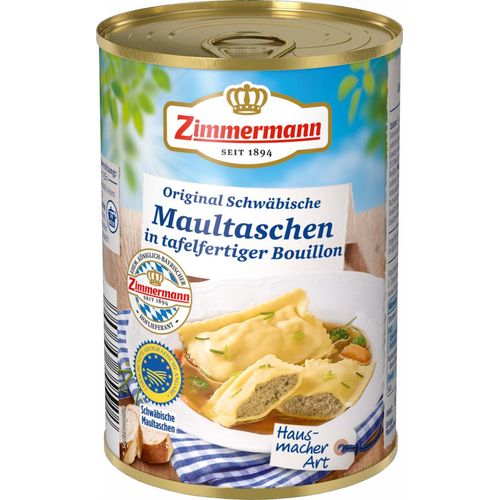 Original Schwäbische Maultaschen ggA
