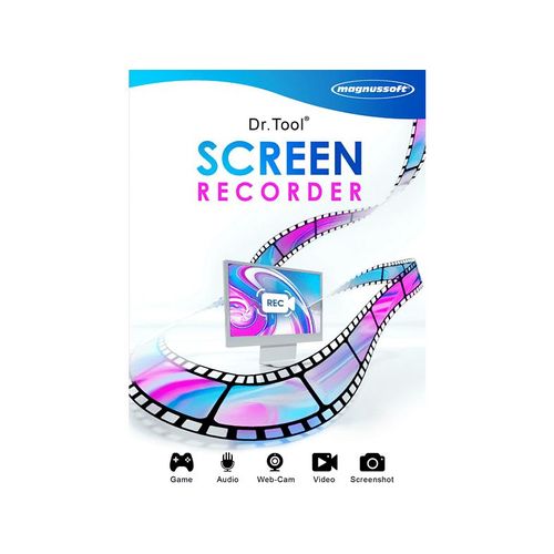 Dr. Tool ScreenRecorder - [PC]