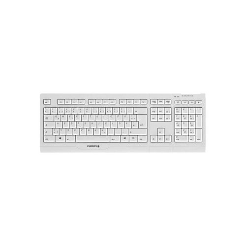 Cherry B.UNLIMITED 3.0 - Tastatur & Maus Set - Grau