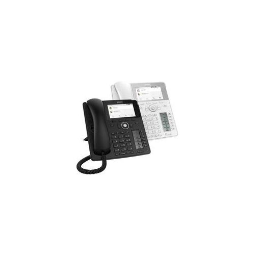 D785N, VoIP-Telefon schwarz