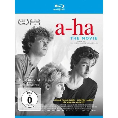a-ha The Movie (Blu-ray) (Blu-ray)